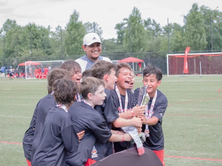 New York Red Bulls Winter Regional Select Program Returns for 2026 Across New Jersey and New York