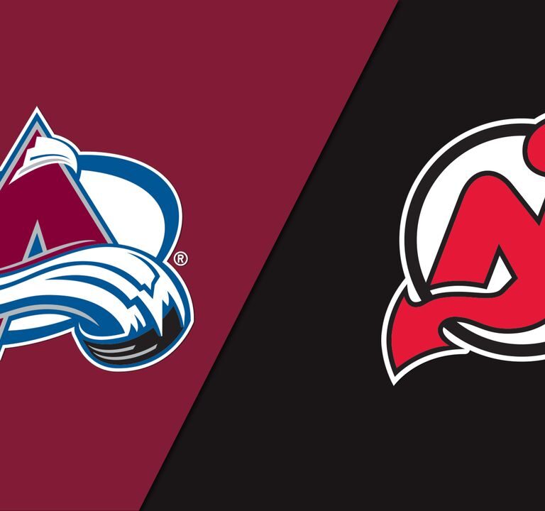 Devils Face Off Against Avalanche at Prudential Center with Winning Streak on the Line