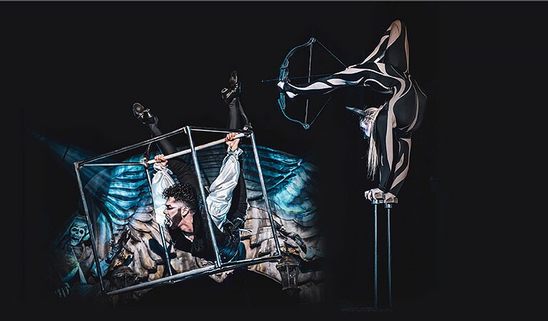 The Vampire Circus: A Cirque Spectacular