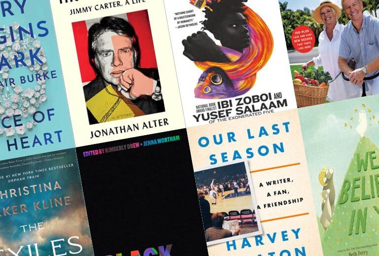 Jersey Authors Lisa Hurley and Nicholas Cristiano Spotlighted for Innovative Books