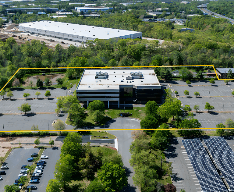 Axria Expands Somerset Footprint with Landmark Acquisition of Former Philips Headquarters