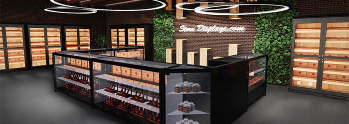 Exclusive Flash Sale on Premium Retail Display Cases Announced by StoreDisplays.com