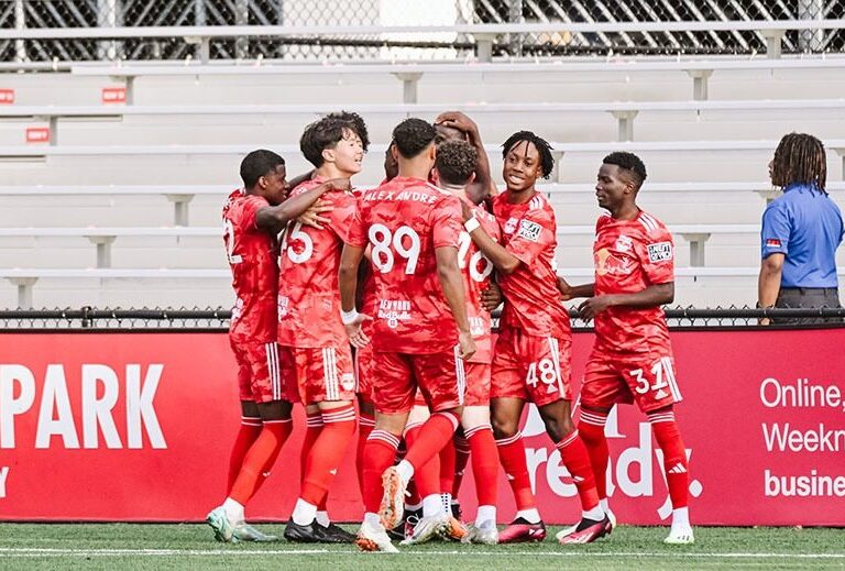 Red Bulls Regional Select Tryouts Open Opportunities for Young NJ Soccer Talent