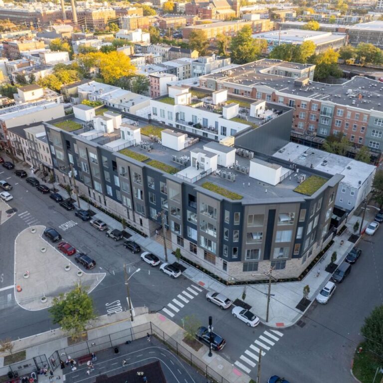 Boutique Luxury Condo in Jersey City Sells Fast as Residents Begin Moving Into Amenity-Rich Village 425