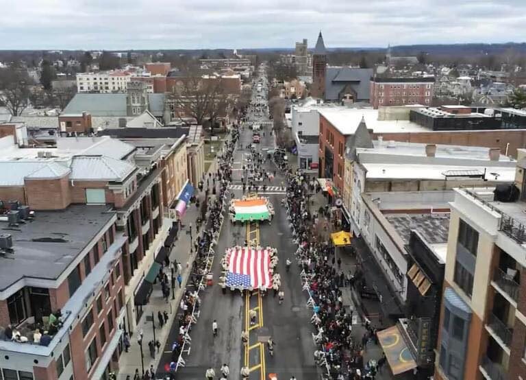 Celebrating Heritage and Honoring Service: Jersey City Parade and Morris County Healing Garden