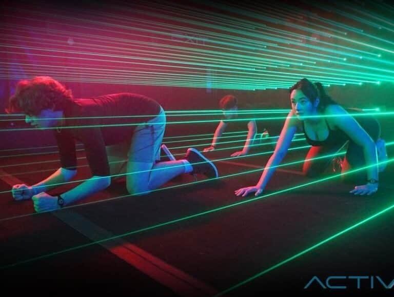 Activate Brings Next-Level Active Gaming to Cherry Hill with New Interactive Venue