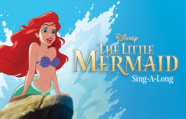 The Little Mermaid Sing-Along