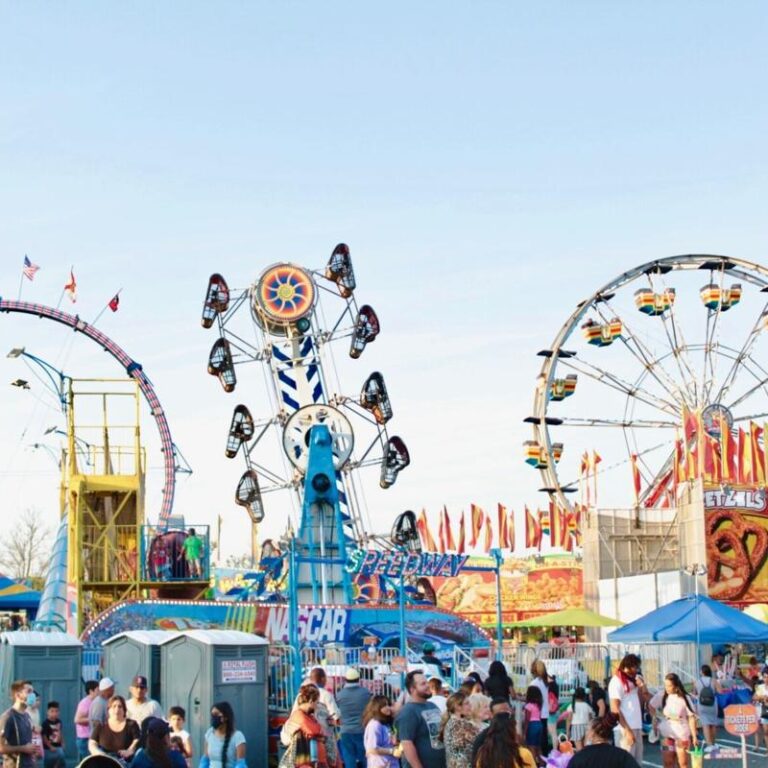 L.E.A.D. Fest State Fair Returns to Mercer County Park for Family Fun and Community Engagement