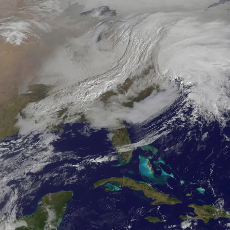 Rain, Chilly Temperatures, and a Potential Nor’easter on the Horizon for New Jersey