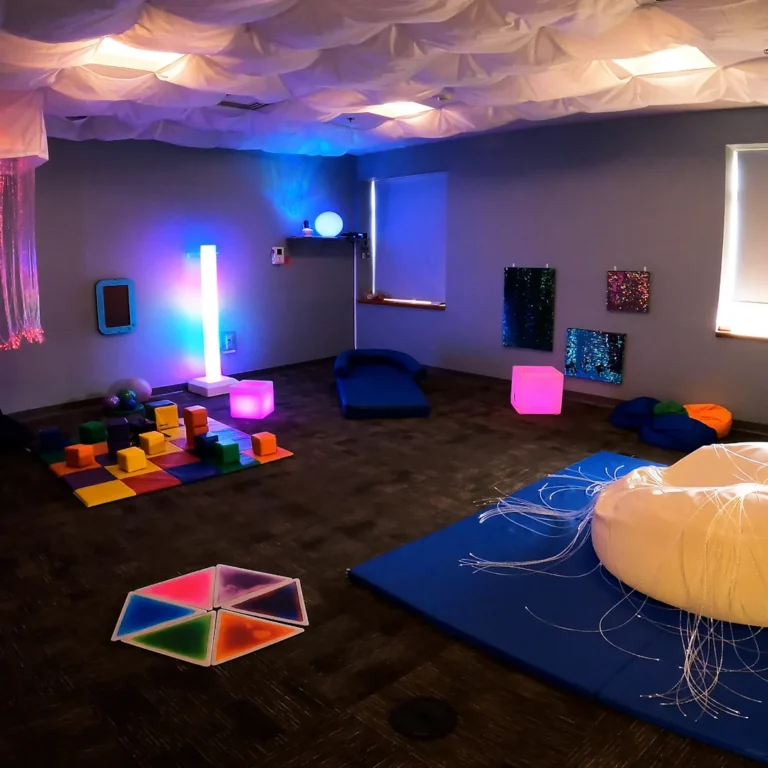 Ocean Township Library Hosts Weekly Sensory and Social Playtime for Babies and Caregivers