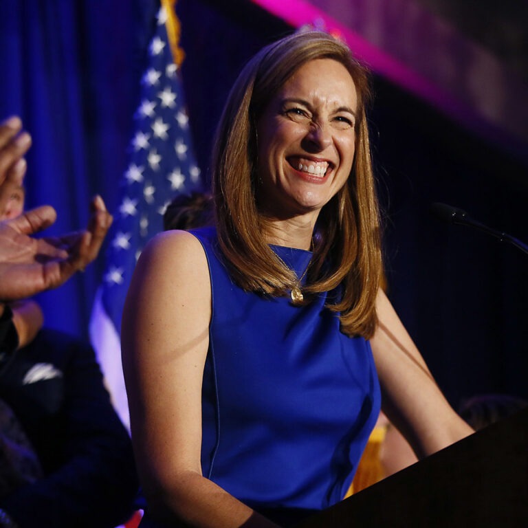 Congresswoman Sherrill Positions Herself as Democratic Choice in High-Profile Battle Against Jack Ciattarelli
