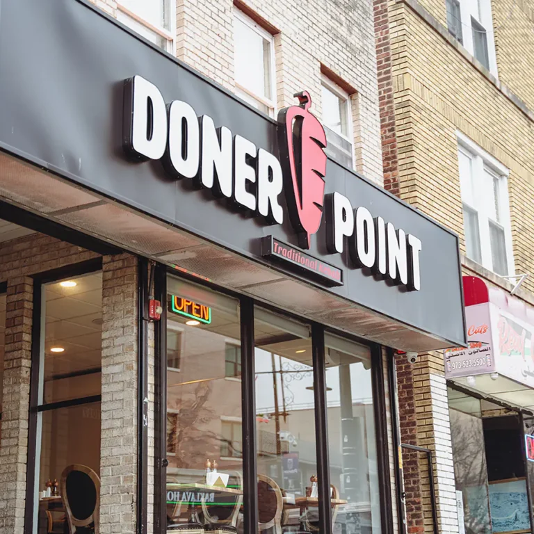 Doner Point – Paterson