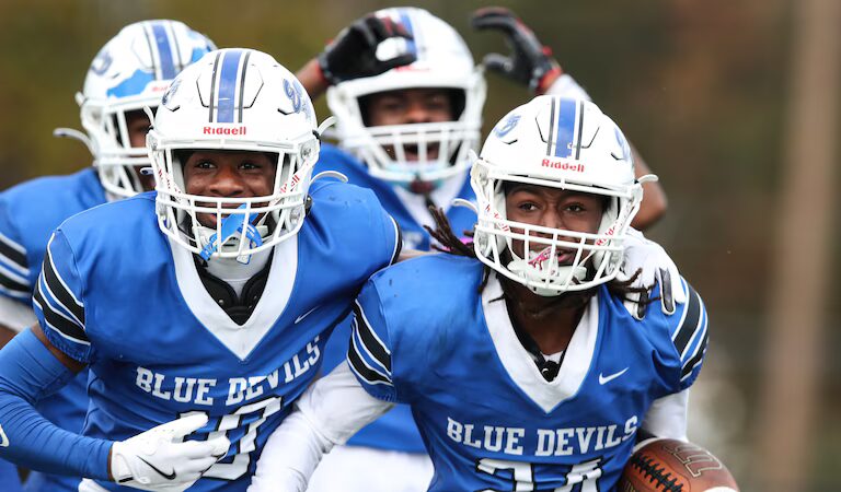 Playoff Push Begins: New Jersey High School Teams Make Their Move Across the State