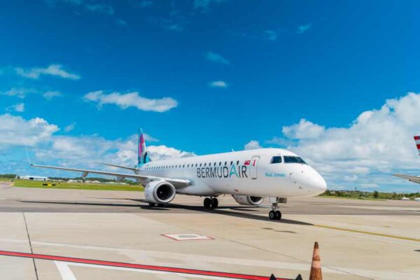 BermudAir Launches Newark Service - Explore New Jersey