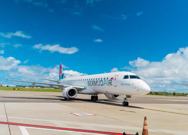 BermudAir Launches Newark Service with Fun Shorts Giveaway and Prizes
