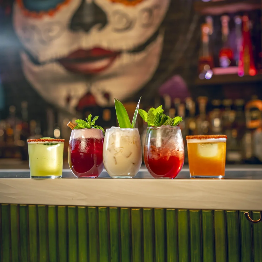 Cocktails