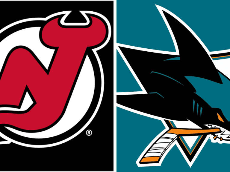 New Jersey Devils Look to Rebound Against San Jose Sharks at SAP Center