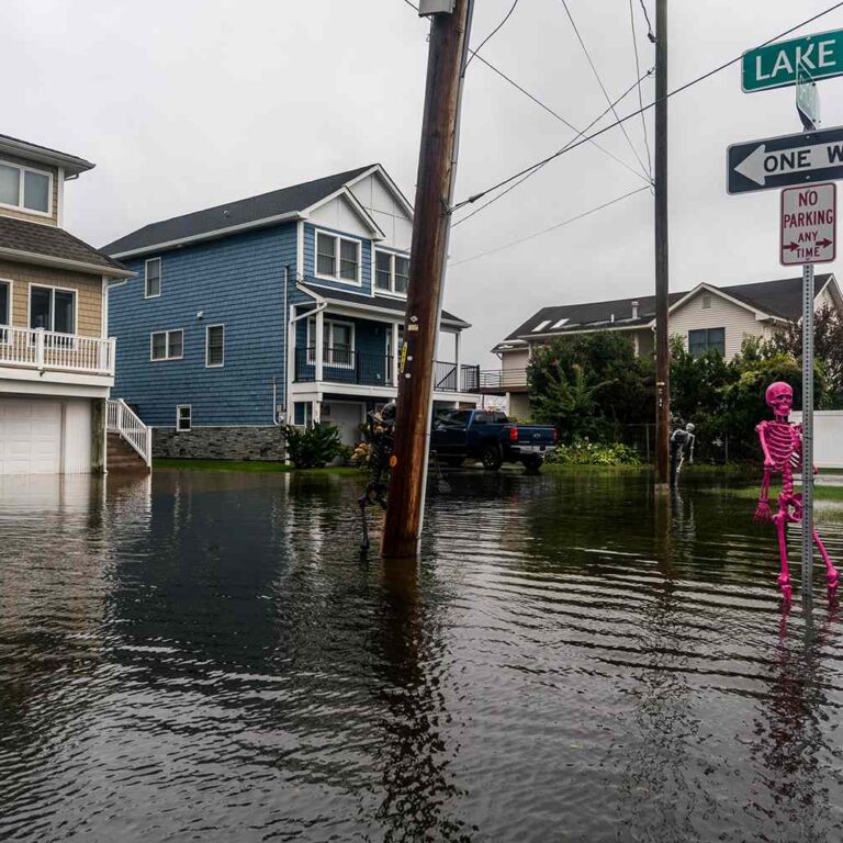 After the Nor’easter: New Jersey Prepares for Colder Fall Weather and Lingering Coastal Effects