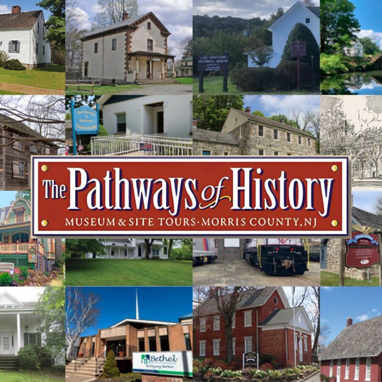 Morris County’s Pathways of History Fall Tour Returns with 25 Sites to Explore October 4–5, 2025