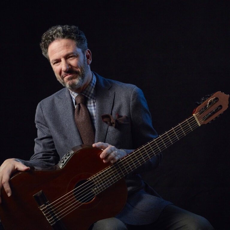 Jersey Arts Podcast Features John Pizzarelli: Keeping Jazz ‘Jersey Fresh’