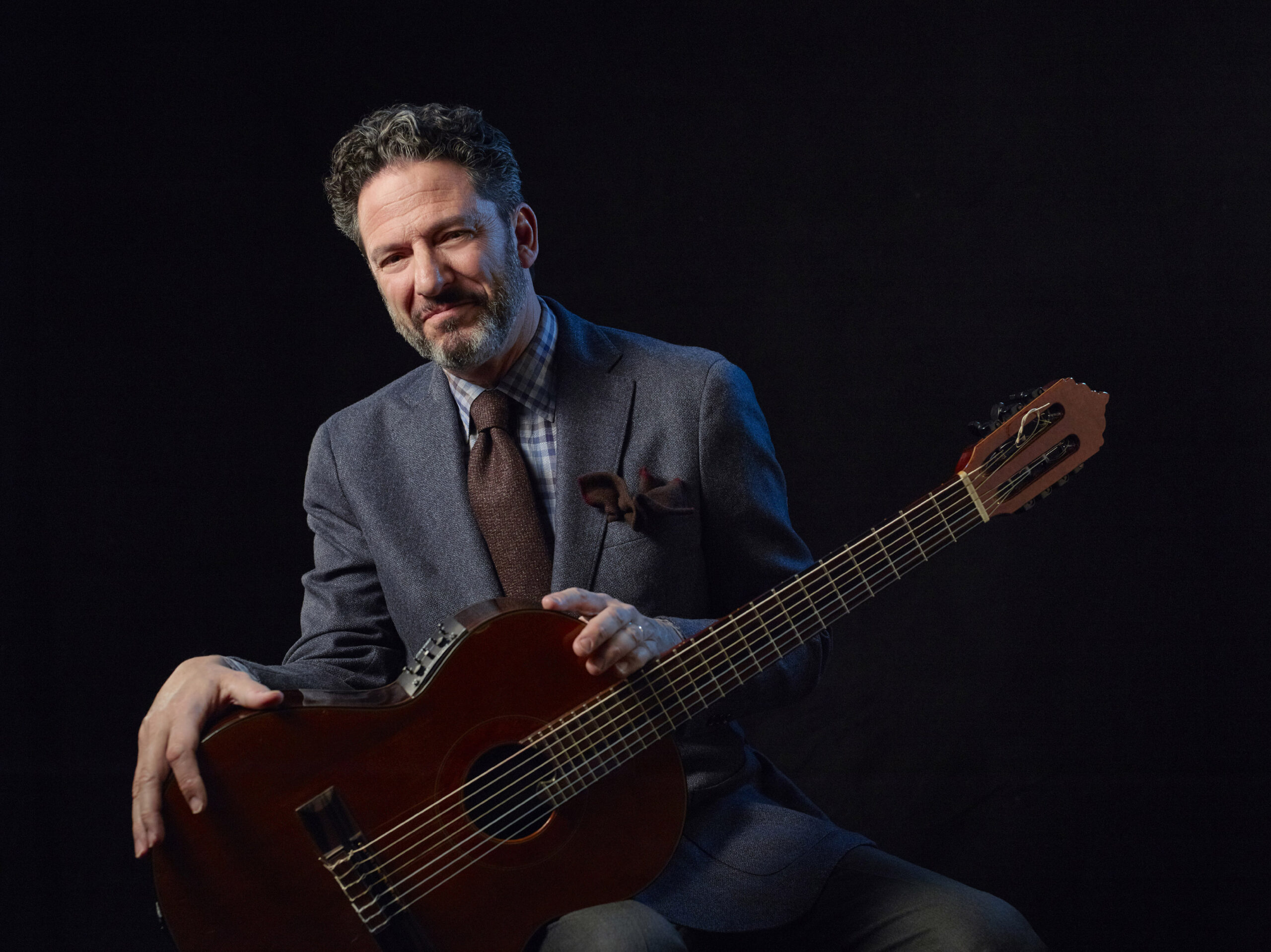 Jersey Arts Podcast Features John Pizzarelli: Keeping Jazz ‘Jersey Fresh’