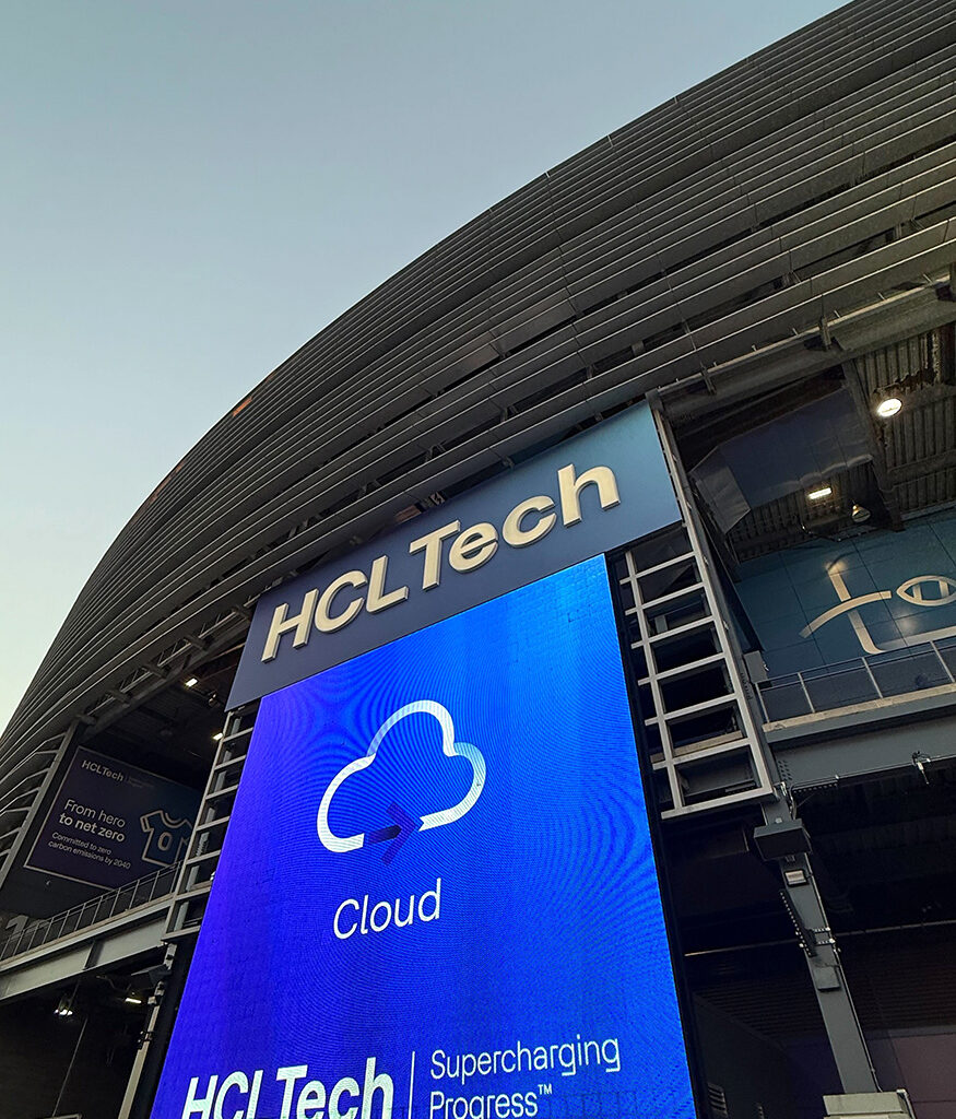 In 2022, HCLTech was named an Official Cornerstone Partner of MetLife Stadium.