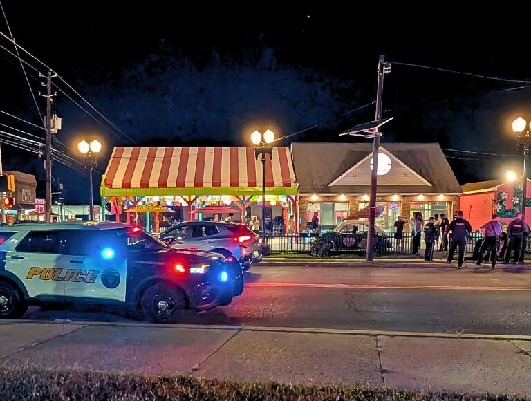 Lindenwold Man Faces Kidnapping and Assault Charges After Chaotic Incident at Haddon Township Ice Cream Shop