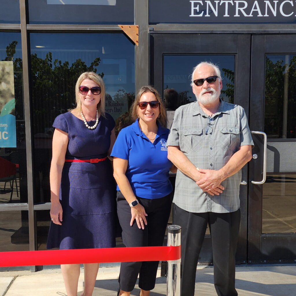 Several current and former Burlington County Health Department leaders attended...