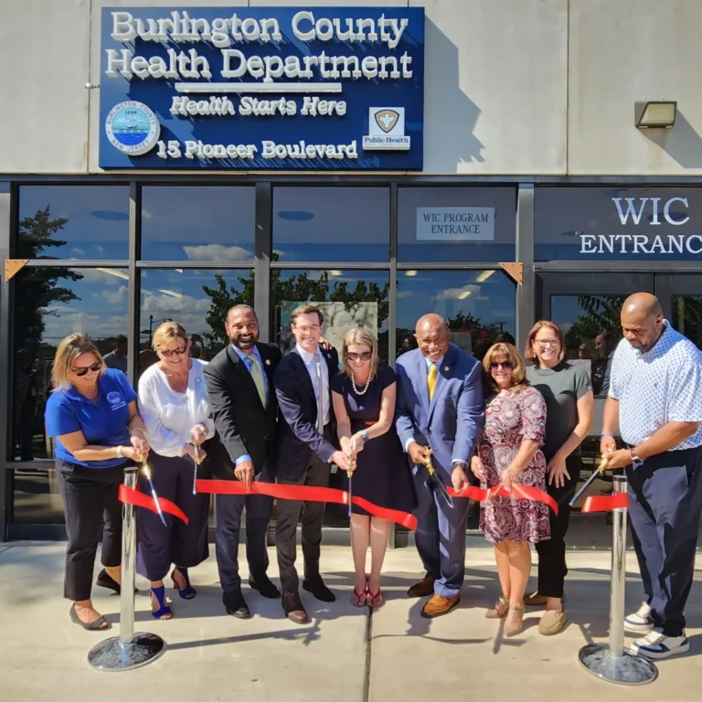 Burlington County Unveils Upgraded Health Department Building to Strengthen Community Health Services