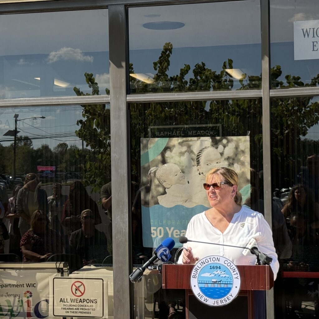 New Jersey Assemblywoman Carol Murphy, chair of the Assembly Health...