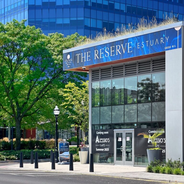 Alessio’s Café at The Reserve at Estuary