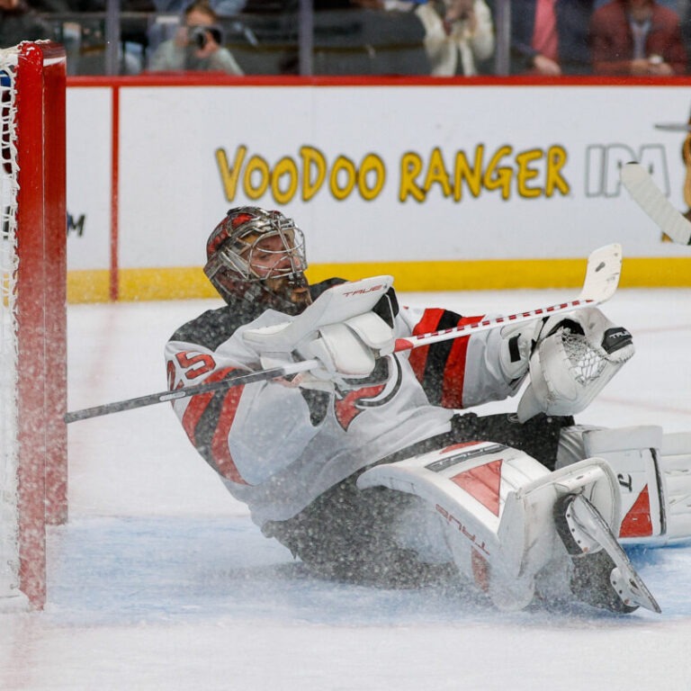 Devils’ Eight-Game Streak Ends in Colorado Amid Markstrom Struggles and Injuries