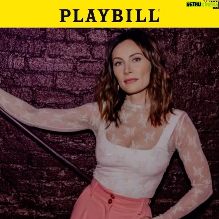 Laura Benanti Delivers Bold Political Satire at Montclair “No Kings” Event