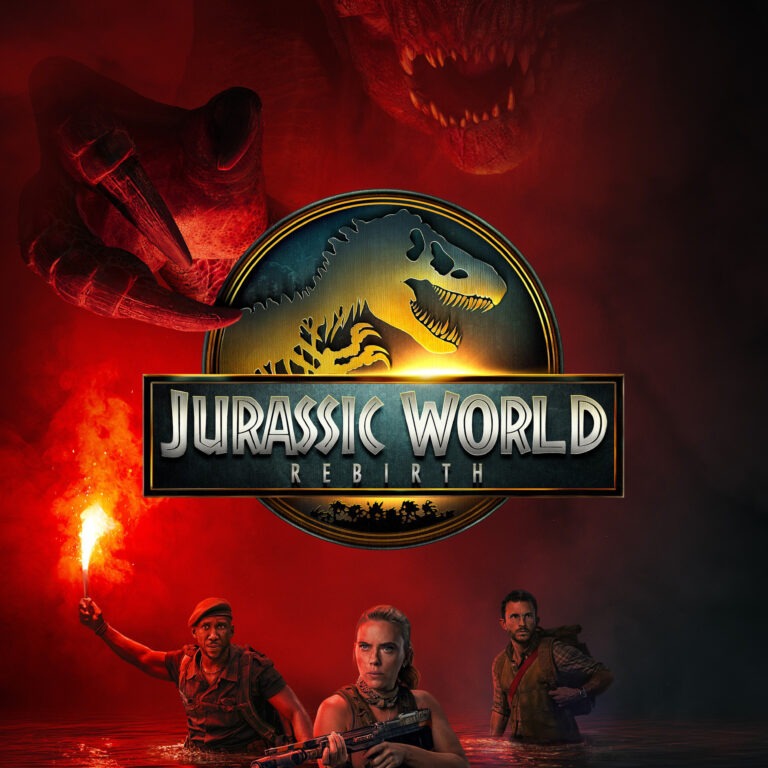 Streaming Meets Prehistoric Mayhem: Jurassic World Rebirth Roars Onto Sunset