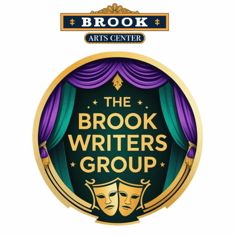 Brook Arts Center Launches Writers Group to Foster Next Generation of Theater Creatives