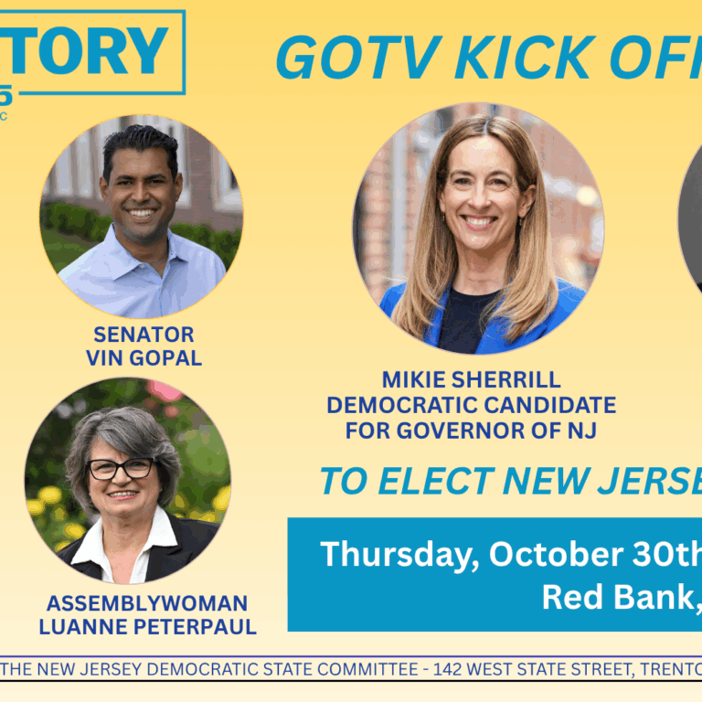 The Battle for New Jersey: A Tight Race Defines the 2025 Governor’s Election