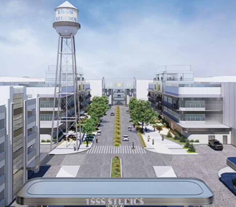 Paramount Secures Major Production Hub at 1888 Studios in Bayonne, Boosting New Jersey’s Film and TV Industry