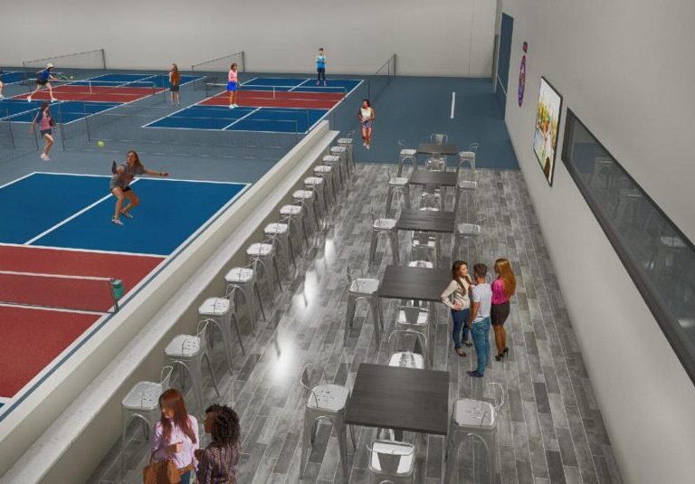The Club at Monroe Expands to Marlboro with State-of-the-Art Indoor Pickleball Complex