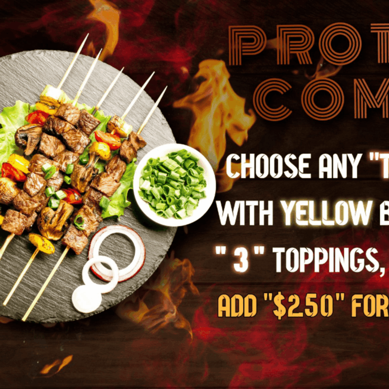 Moaaz Mediterranean Grill