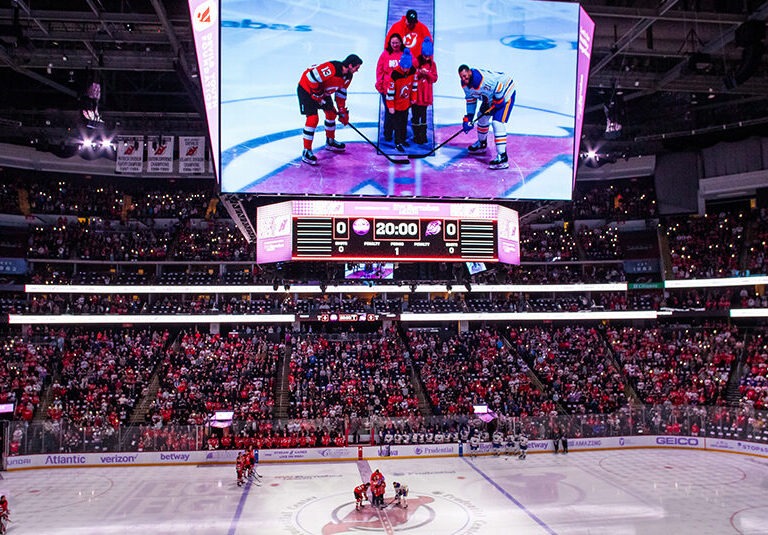 Hughes Brothers Launch “Pucks & Pages” to Inspire Reading Among New Jersey Youth