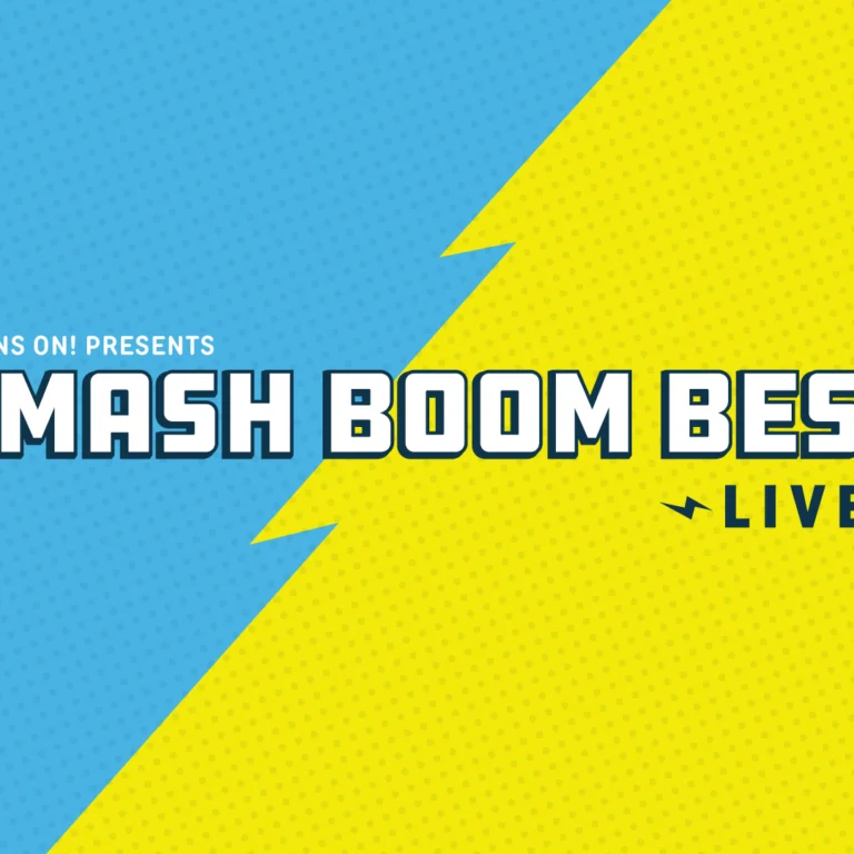 Smash Boom Best Live