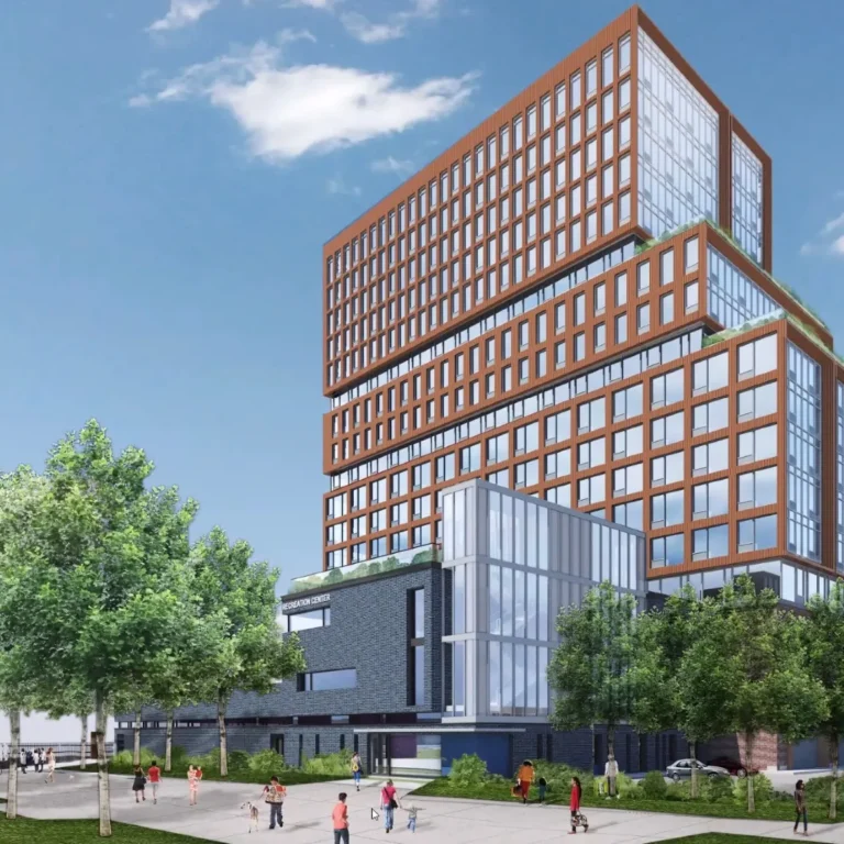 Jersey City Greenlights Major Restoration and Expansion Project at 712 Bergen Avenue