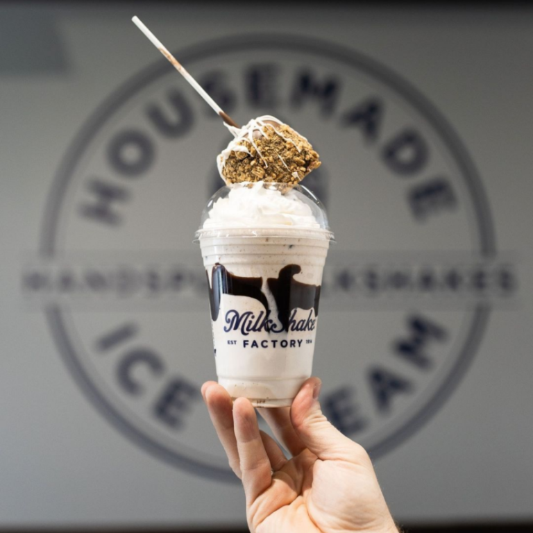 Milkshake Factory Somerville