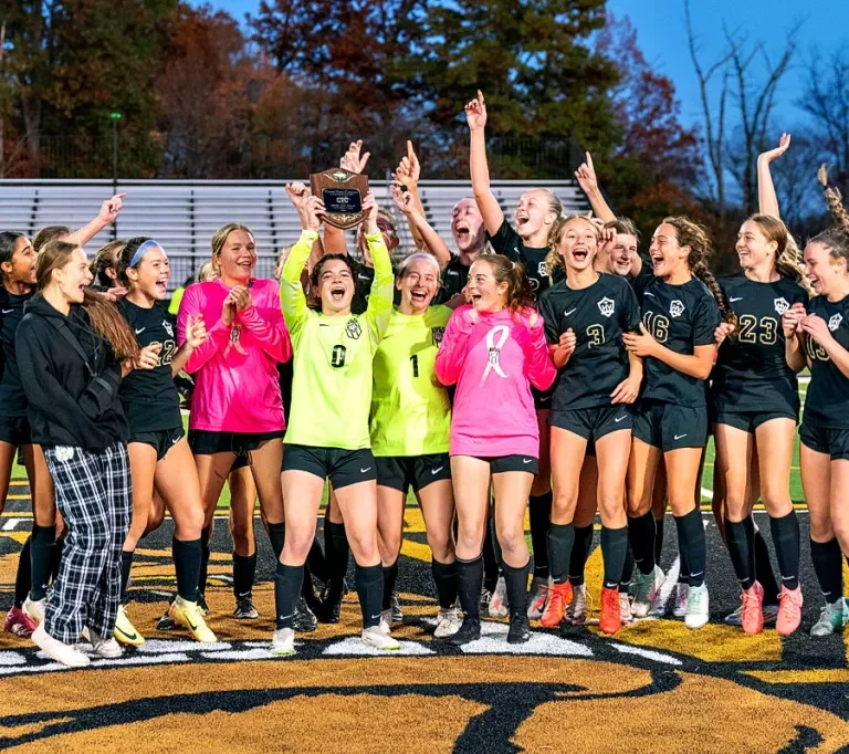 Top High School Football Teams Poised to Dominate Their Sections Across New Jersey & Hopewell Valley Girls Soccer Advances in CVC Tournament