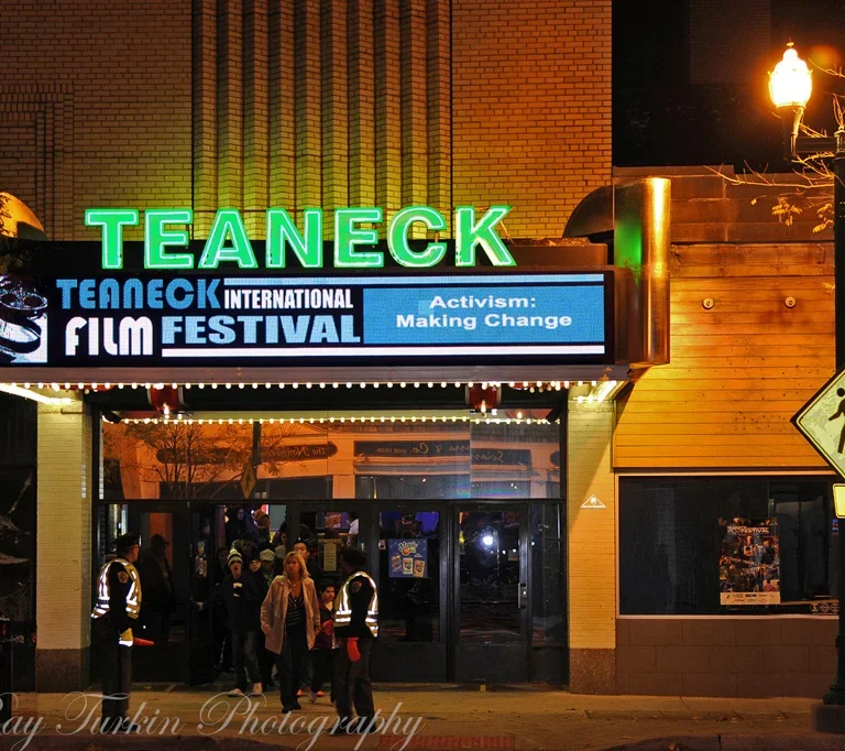Social Justice Takes Center Stage at the 20th Teaneck International Film Festival