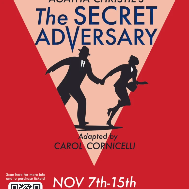 Agatha Christie’s “The Secret Adversary”