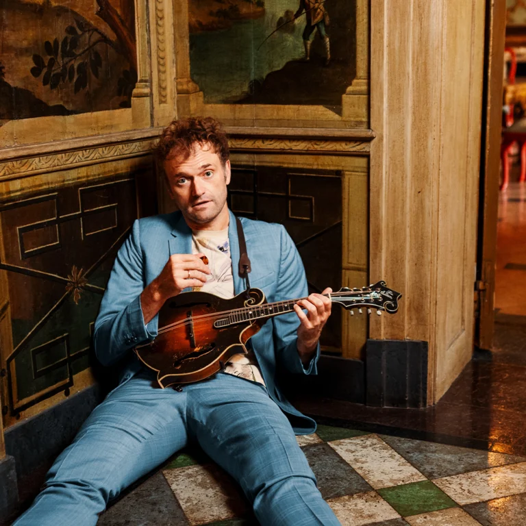 Chris Thile