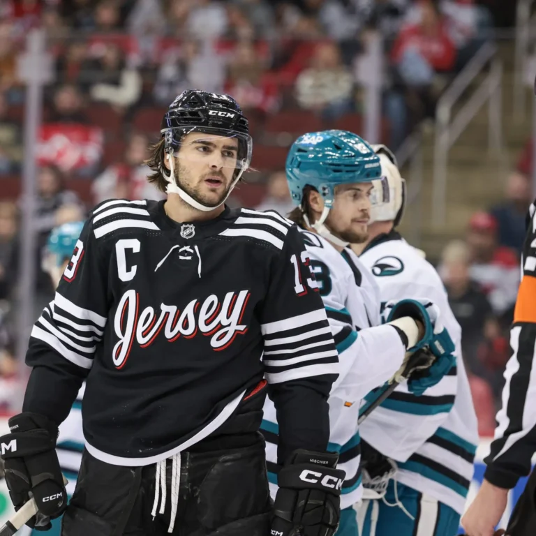 Devils Announce Key Roster Moves, Injury Updates, and Third Jersey Farewell Ahead of Season Opener