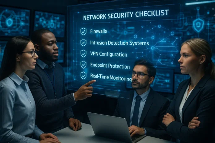 What-Should-Be-on-Your-Network-Security-Checklist-to-Protect-Your-Business-and-Achieve-Cybersecurity-Compliance-1024x683.png