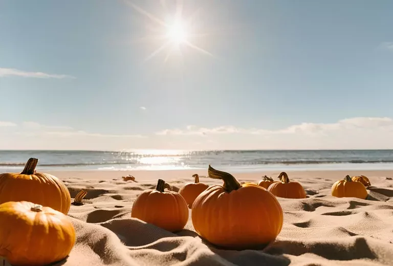 A Quick Chill: New Jersey’s October Warmth Ends with a Mid-Week Plunge